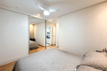 Apartamento à venda com 2 suítes no Centro, São Bernardo do Campo, SP