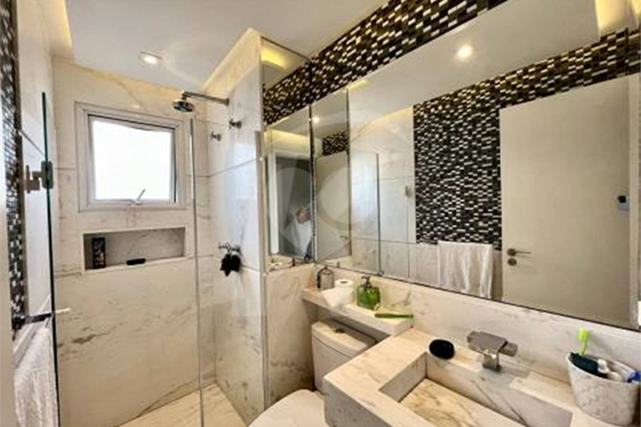 Apartamento à venda com 4 suítes em Santa Terezinha, São Paulo, SP