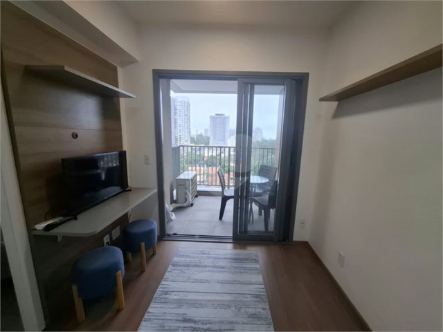 Studio à venda com 1 quarto em Chácara Santo Antônio, São Paulo, SP