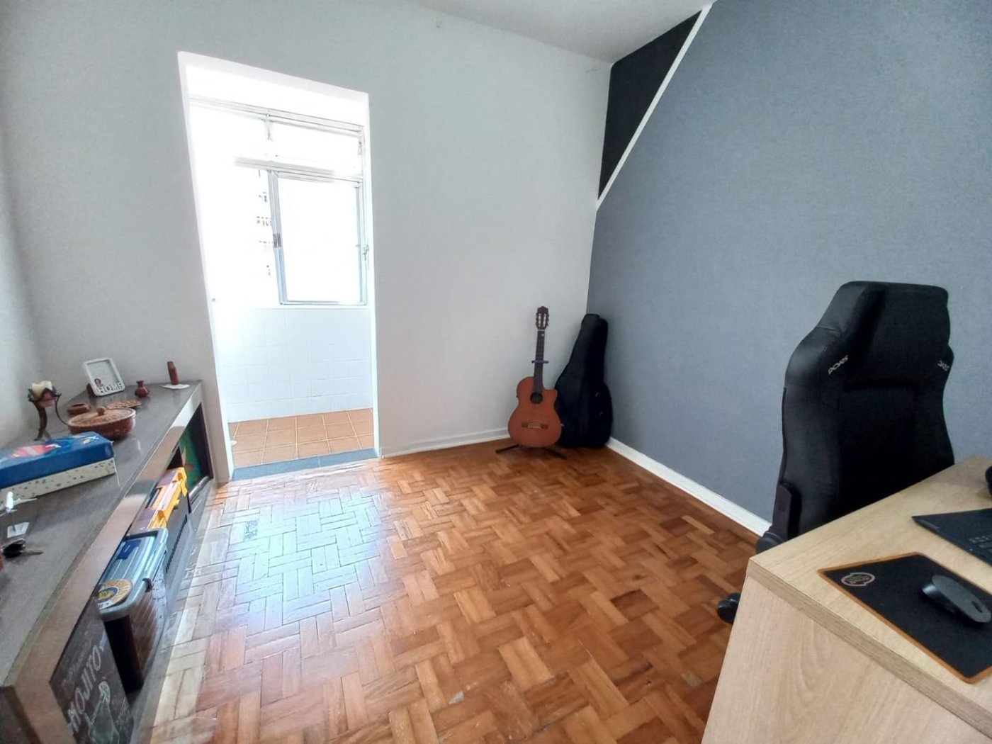 Apartamento com 3 dormitórios à venda, 80 m² por R$ 490.000,00 - Gonzaga - Santos/SP