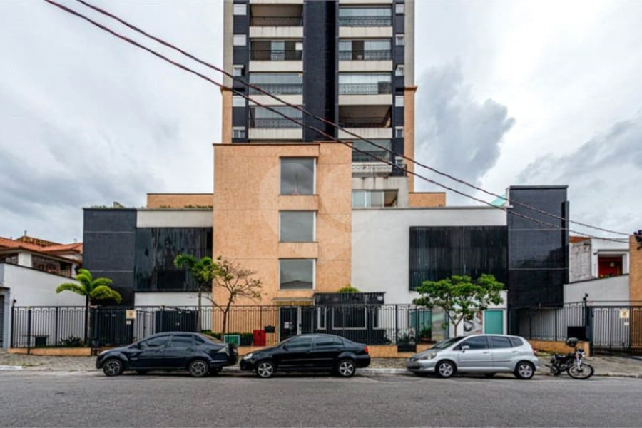 Apartamento à venda com 1 quarto em Limão, São Paulo, SP