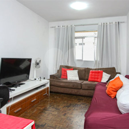 Apartamento à venda com 2 quartos em Indianópolis, São Paulo, SP