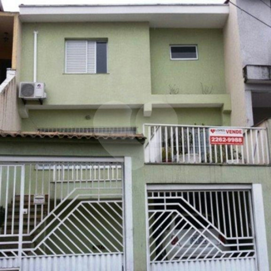 Sobrado à venda com 3 suítes em Vila Gustavo, São Paulo, SP