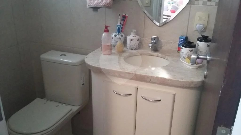 Cobertura à venda com 3 suítes em Água Fria, São Paulo, SP