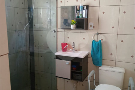 Casa à venda com 3 quartos em Vila Inácio, São Paulo, SP
