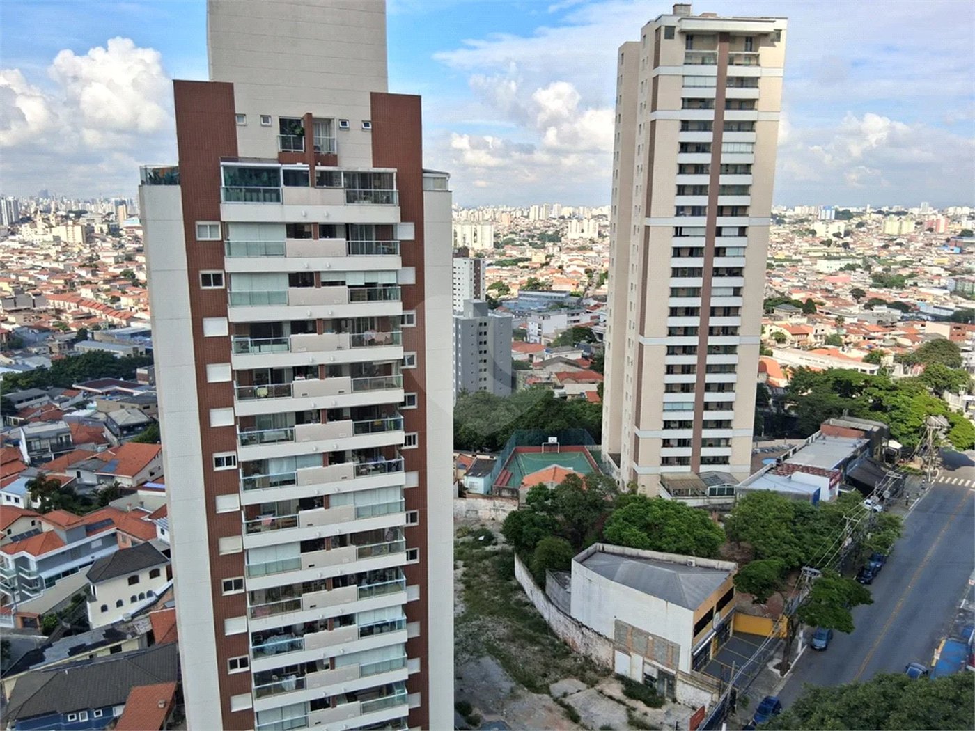 Apartamento à venda com 3 quartos, sendo 1 suíte, em MANDAQUI, São Paulo, SP