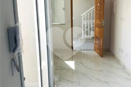 Apartamento à venda com 2 quartos em Parque Vitória, São Paulo, SP