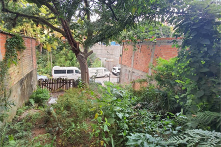 Loteamento à venda em Jardim Amália, São Paulo, SP