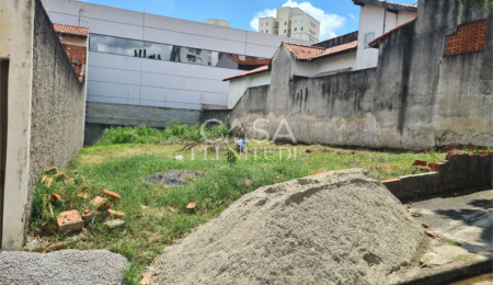 Terreno à venda em Vila Odim Antão, Sorocaba, SP