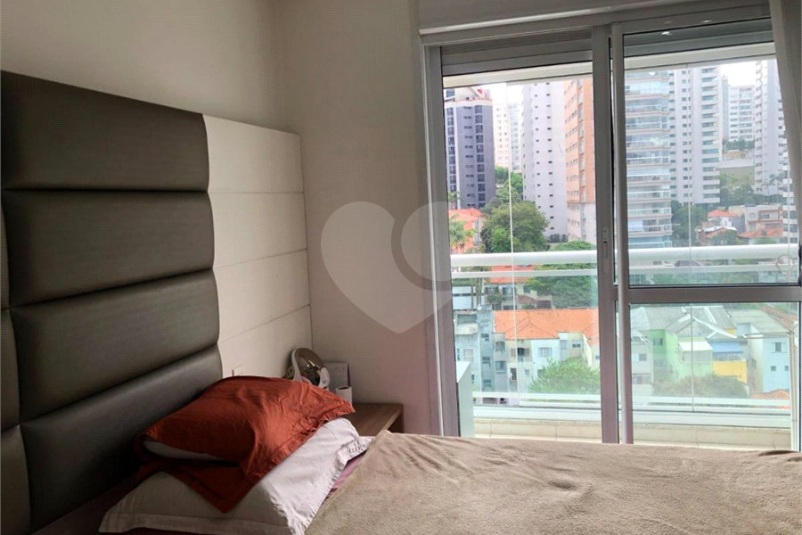 Apartamento à venda com 3 suítes em Paraíso, São Paulo, SP