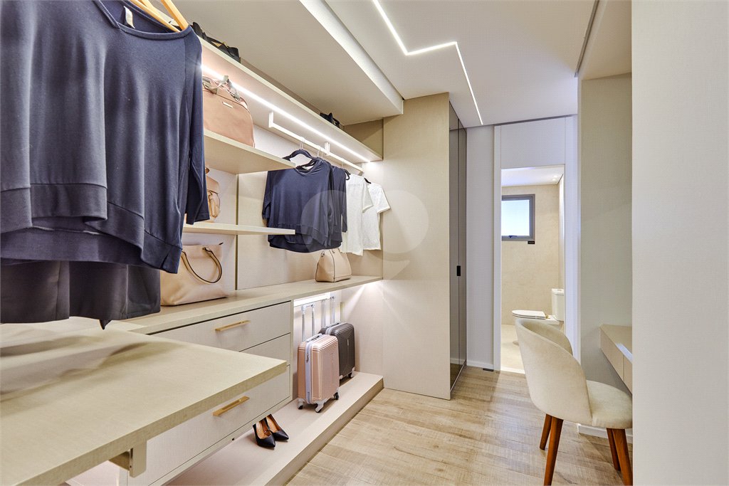 Apartamento à venda com 3 suítes em Brooklin, São Paulo, SP