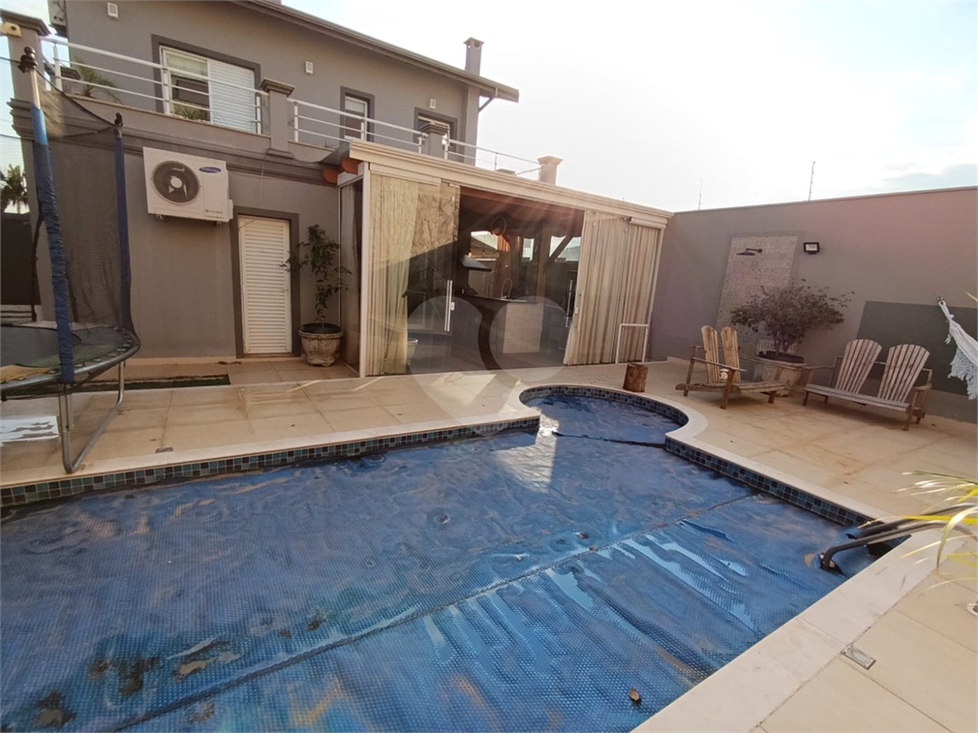Casa à venda com 4 quartos, sendo 1 suíte, no condomínio Jardim Reserva Bom Viver de Indaiatuba, Indaiatuba - SP