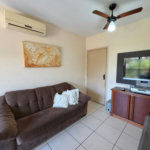 Apartamento com 1 dormitório à venda, 50 m² por R$ 298.000,00 - Vila Júlia - Guarujá/SP