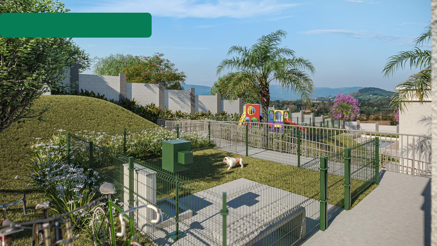 Residencial Campos Dourados