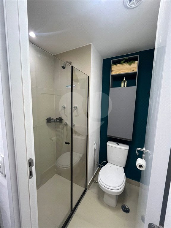 Apartamento à venda com 1 quarto em Moema, São Paulo, SP