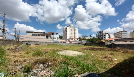 Terreno à venda em Vila Mazzei, São Paulo, SP