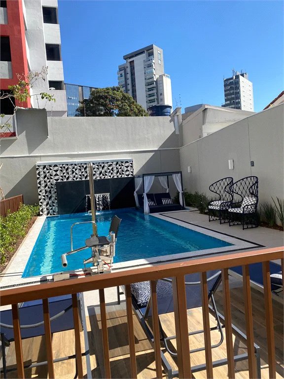 Apartamento à venda com 1 quarto em Pinheiros, São Paulo, SP
