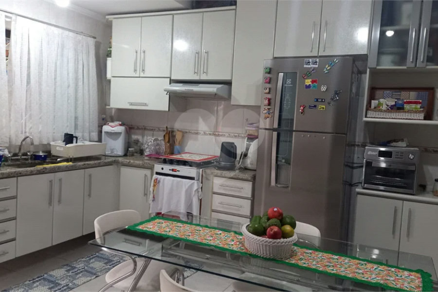 Sobrado à venda com 2 suítes em Água Fria, São Paulo, SP