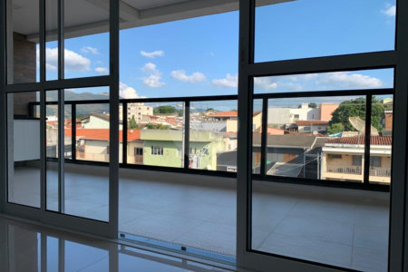 Apartamento à venda ou para alugar com 3 quartos, sendo 1 suíte, em Atibaia Jardim, Atibaia, SP