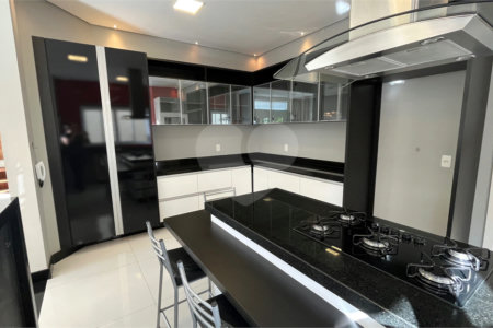Sobrado à venda com 4 suítes em Condomínio Residencial Reserva Ecológica Atibaia, Atibaia, SP