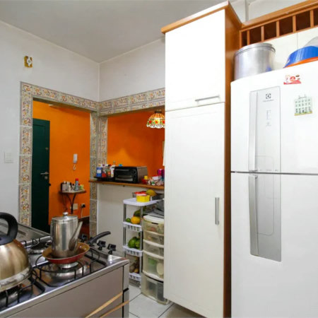 Apartamento à venda com 2 quartos, sendo 1 suíte, em Pinheiros, São Paulo, SP