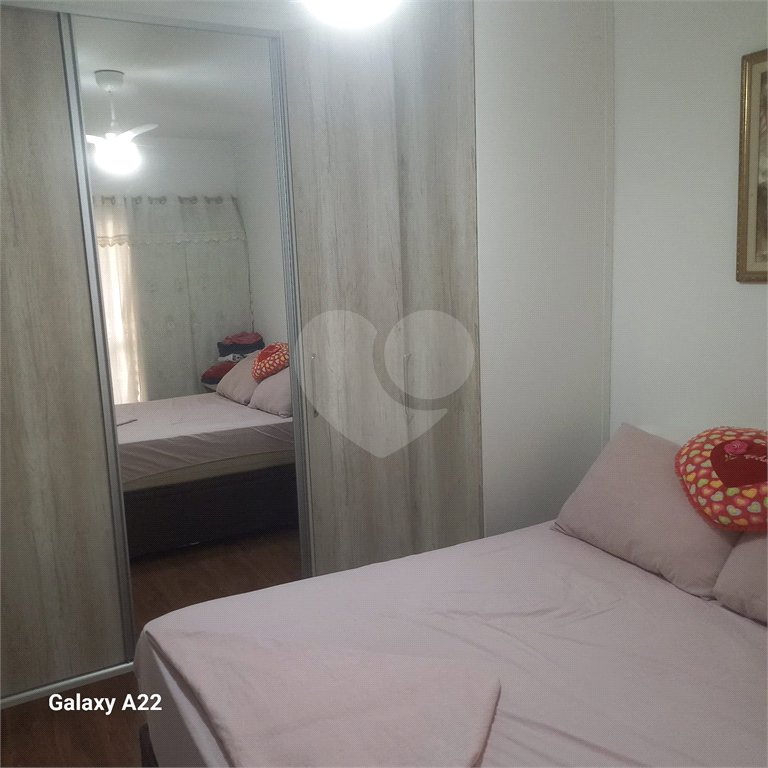 Apartamento à venda com 2 quartos, sendo 1 suíte, em Vila Nivi, São Paulo, SP