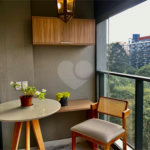 Apartamento à venda com 1 suíte em Pinheiros, São Paulo, SP