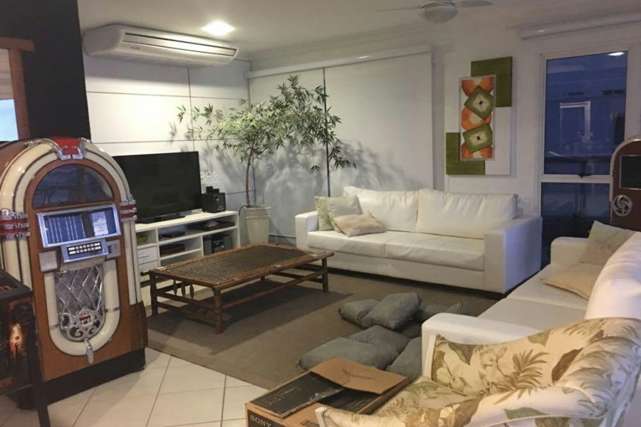 Triplex à venda com 6 suítes em Riviera de São Lourenço, Bertioga, SP