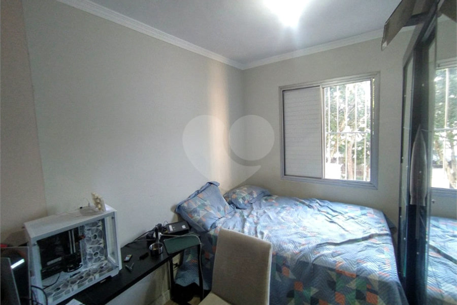 Apartamento à venda com 2 quartos em Lauzane Paulista, São Paulo, SP