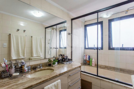 Apartamento à venda com 3 suítes em Vila Mascote, São Paulo, SP