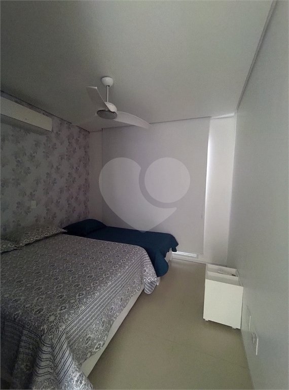 Casa à venda ou para alugar com 4 suítes no condomínio Sambaqui, São Sebastião - SP