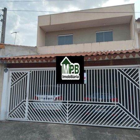 Sobrado à venda com 3 suítes em Jardim São Guilherme, Sorocaba, SP