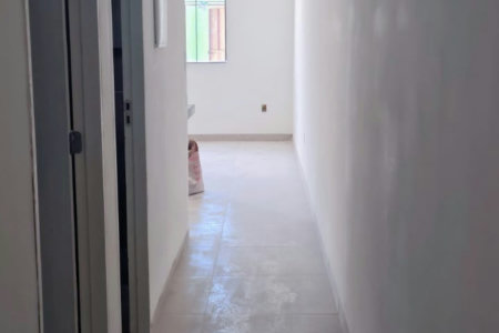 Casa à venda com 2 quartos em Vila dos Ferroviários, Três Lagoas, MS