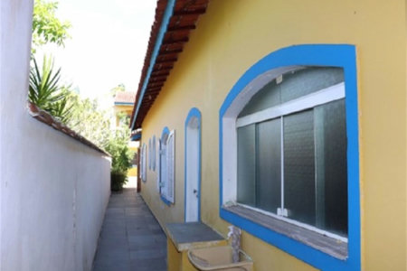 Casa Residencial à venda, Balneário Marambaia, Itanhaém - CA0135.