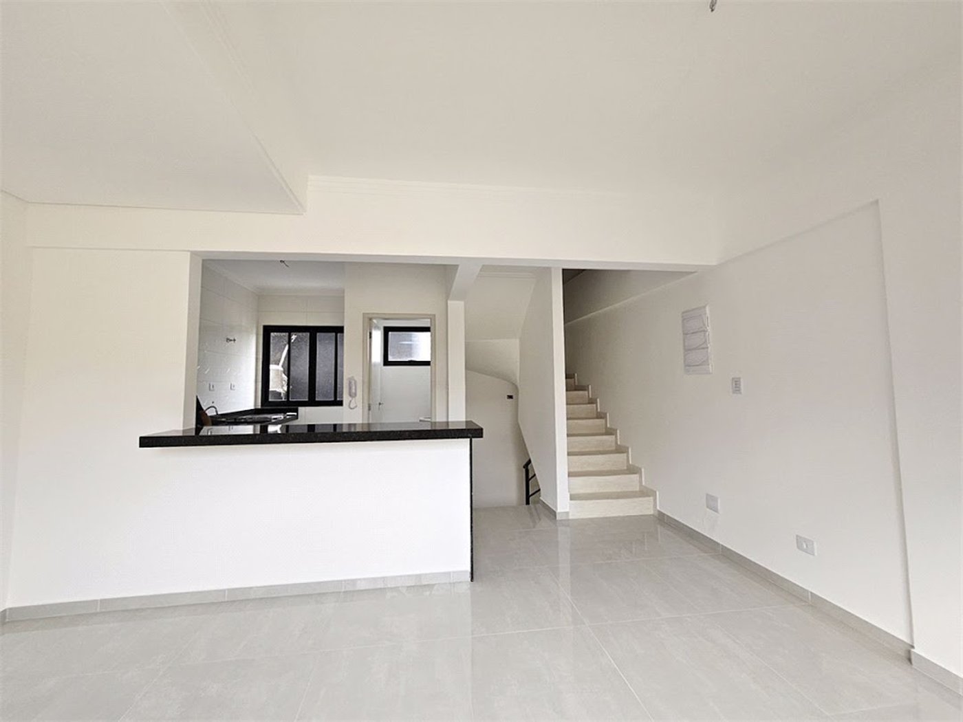 Casa com 2 dormitórios à venda, 95 m² por R$ 595.000,00 - Macuco - Santos/SP