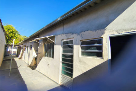 Casa Térrea à venda com 2 quartos em Vila Rio Branco, Jundiaí, SP