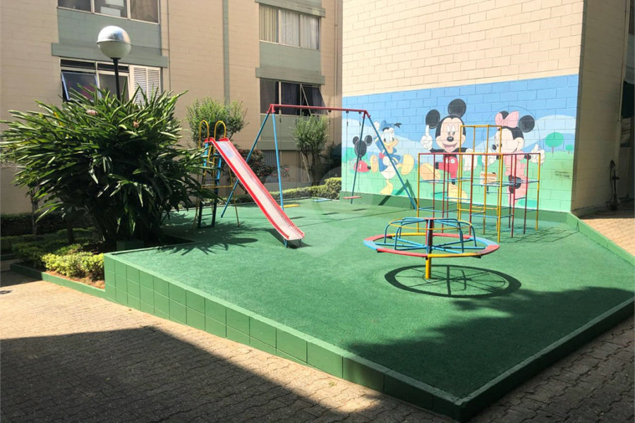 Apartamento à venda com 2 quartos em Parque Peruche, São Paulo, SP
