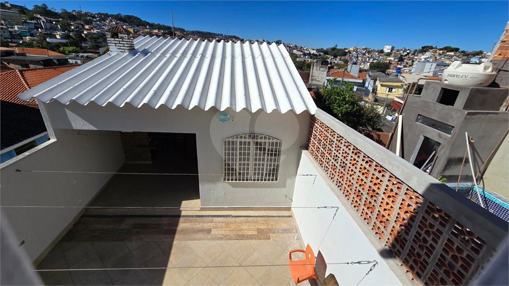 Sobrado à venda com 2 suítes em Vila Nossa Sra do Retiro, São Paulo, SP