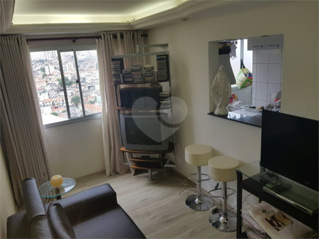 Apartamento à venda com 2 quartos em Casa Verde, São Paulo, SP