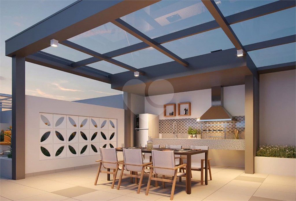 Apartamento à venda com 1 quarto em Brooklin Paulista, São Paulo, SP