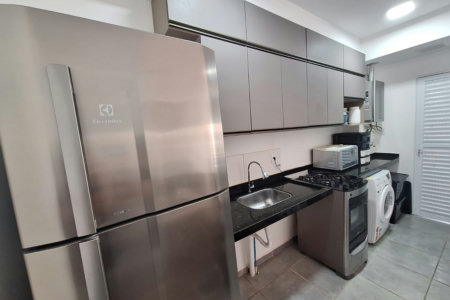 Apartamento à venda com 2 quartos, sendo 1 suíte,  no Centro, Sumaré, SP