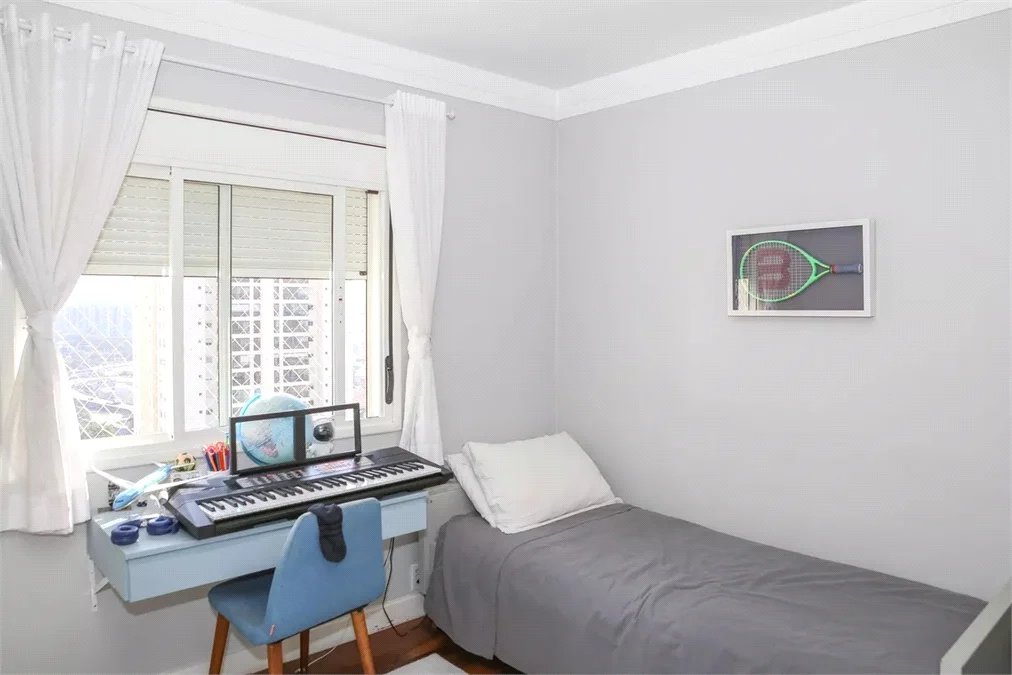 Apartamento à venda com 3 suítes em Vila Leopoldina, São Paulo, SP