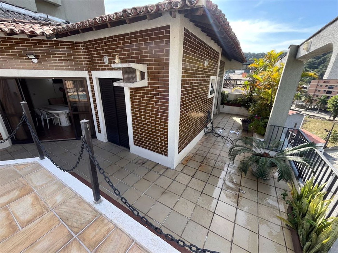 Apartamento Residencial à venda, Jardim Três Marias, Guarujá - AP0583.