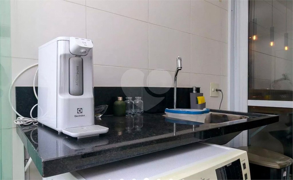 Apartamento à venda com 1 suíte em Vila Gertrudes, São Paulo, SP