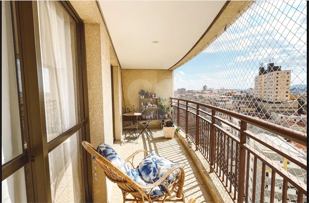 Apartamento à venda com 3 suítes em Santa Teresinha, São Paulo, SP