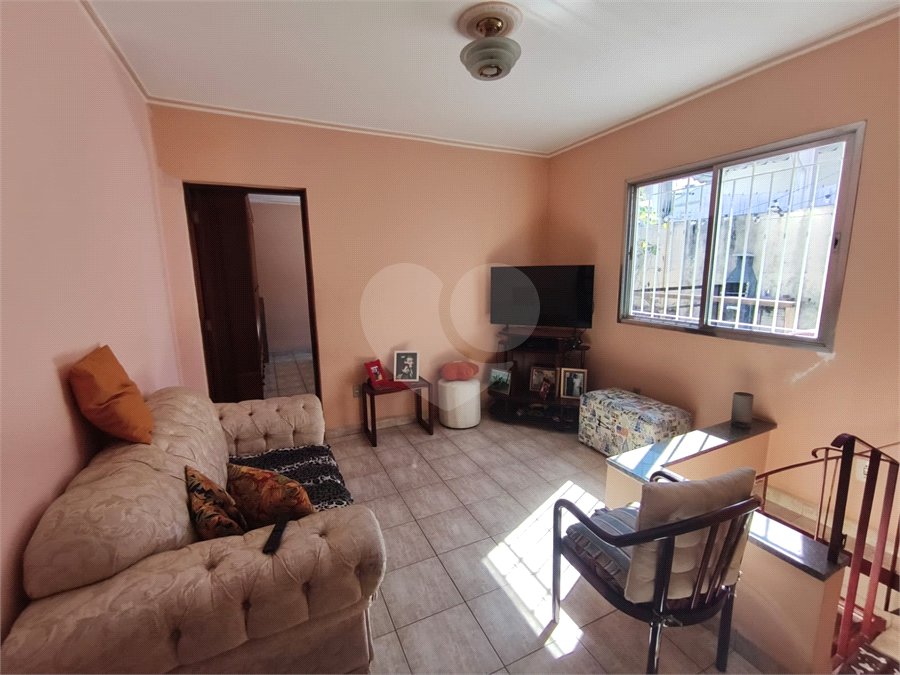 Sobrado à venda com 2 quartos, sendo 1 suíte, em Vila Isolina Mazzei, São Paulo, SP