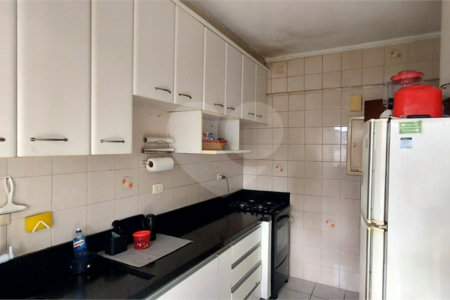 Apartamento à venda com 2 quartos em Parada Inglesa, São Paulo, SP