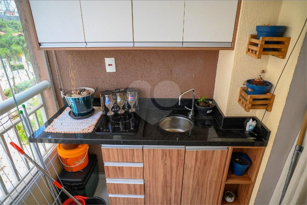 Apartamento à venda com 2 quartos, sendo 1 suíte, em Vila Caraguatá, São Paulo, SP