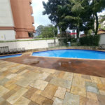 Apartamento para alugar com 1 suíte em Alto da Boa Vista, São Paulo, SP