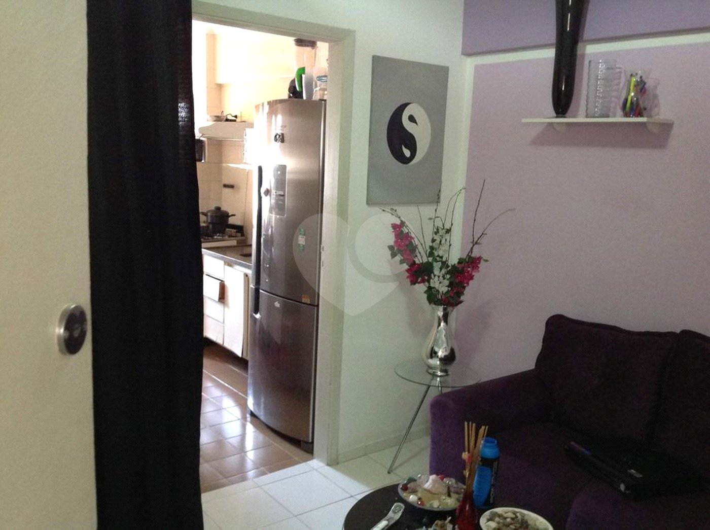 Apartamento à venda com 1 quarto em Vila Buarque, São Paulo, SP